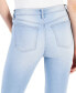 Фото #6 товара Juniors' Ankle Skinny Jeans