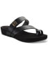 Фото #14 товара Women's Rilleyy Memory Foam Footbed Flat Sandals, Created for Macy's