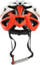 Фото #5 товара Шлем защитный Nils Extreme MTW24 бело-красный р. L
