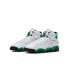 [323419-131] Grade School Air Jordan 6 RINGS GS 'LUCKY GREEN'