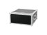 Фото #3 товара Roadinger 30107204 - Hard case - Aluminium - Black - Silver - Monochromatic - Black - 5U