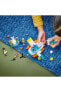 Фото #9 товара Конструктор пластиковый Lego Friends Deniz Kurtarma Uçağı 41752 (203 Парта)
