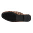 Фото #5 товара Corkys Charmer Leopard Mules Womens Black, Brown Flats Casual 10-0093-LEOP