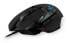 Logitech G G502 HERO High Performance Gaming Mouse - Right-hand - Optical - USB Type-A - 25600 DPI - 1 ms - Black