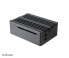 Фото #2 товара Akasa Pi-4 - Case - Raspberry Pi - Raspberry Pi - Black - Aluminium - MicroSDHC