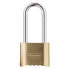 Фото #1 товара MASTER LOCK Brass Long Bow Padlock