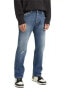 Фото #1 товара Levi's 501 '93 Straight Men's Jeans Size 29, 34 'Text Me DX' Wash Blue Stretch