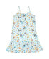 Фото #1 товара Girls Cami Matching Family Dress to (2T - 10-12)