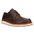 Фото #2 товара Georgia Boots Small Batch Lace Up Mens Brown Casual Shoes GB00451