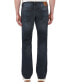 ფოტო #5 პროდუქტის Men's Boot King Slim Stretch Jeans