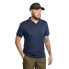 PINEWOOD Ramsey Coolmax short sleeve polo