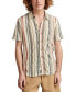 Linen Short Sleeve Button Down Shirt