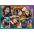 Фото #5 товара Детский развивающий пазл TREFL Harry Potter 10 In 1 Set puzzle