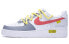 Фото #2 товара Кроссовки Nike Air Force 1 Low 07 GAMEBOY CW2288-111