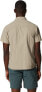 Фото #2 товара Mountain Hardwear Men's Stryder Short Sleeve Shirt