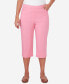 ფოტო #1 პროდუქტის Women's Miami Beach Miami Clam digger Pull-On Pants