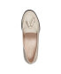 ფოტო #4 პროდუქტის Women's Linzer Almond Toe Tassel Slip On Loafers