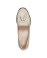 Women's Linzer Almond Toe Tassel Slip On Loafers