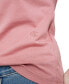ფოტო #5 პროდუქტის Women's Embroidered Logo Short-Sleeve T-Shirt