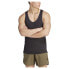 ფოტო #1 პროდუქტის ADIDAS Workout Stringer sleeveless T-shirt