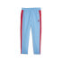 Фото #1 товара Puma Dapper Dan X T7 Track Pants Womens Blue Casual Athletic Bottoms 62269927