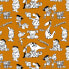 Фото #2 товара Скатерть устойчивая к пятнам Belum The Flintstones 300 x 140 cm