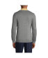 ფოტო #2 პროდუქტის Men's School Uniform Cotton Modal Button Front Cardigan Sweater