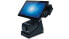 Фото #7 товара Elo Touch Solutions Wallaby POS Stand - Desktop - Black - Elo Touch I 10" - 15" - 1002L - 1502L - Star TSP100III - Epson TM-T88 - 3.27 kg - 140 x 205 x 132 mm - 350 x 430 x 230 mm