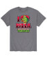 Фото #1 товара Men's Teenage Mutant Ninja Turtles Love Pizza T-shirt