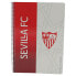 Фото #1 товара Блокнот школьный спиральный Sevilla FC A4