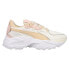 Puma Orkid Gentle Platform Womens Beige Sneakers Casual Shoes 38859602
