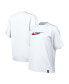 ფოტო #2 პროდუქტის Women's White USMNT Swoosh T-shirt