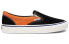 Фото #3 товара Кеды Vans slip-on Lx черно-оранжевые