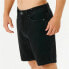 Фото #3 товара Спортивные шорты мужские Rip Curl Denim Walkshort черные