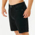 Фото #3 товара Спортивные шорты Rip Curl Denim Walkshort Чёрный