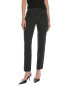 Фото #1 товара Carolina Herrera High-Waisted Wool-Blend Skinny Pant Women's Black 12