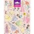 FUNNY PRODUCTS Disney Princesses Pack Of Big Stickers