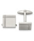 Фото #1 товара Запонки Chisel Stainless Steel Square