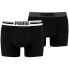 Фото #1 товара Puma Placed Logo Boxer 2P M 906519 03