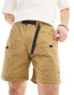 Levi's Utility zip off cargos in tan