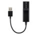 Фото #3 товара Адаптер USB-Ethernet Belkin F4U047BT черный 240 V