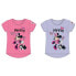 Фото #2 товара SAFTA Minnie Mouse Me Time Assorted 2 Designs short sleeve T-shirt