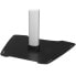 Фото #4 товара StarTech.com Secure Tablet Floor Stand - Anti-Theft - Multimedia stand - Black - Silver - Aluminium - Plastic - Steel - Tablet - 1.5 kg - 24.6 cm (9.7")