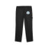 Фото #2 товара Puma Pl Statement Pants Mens Black Casual Athletic Bottoms 62101501