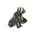 Фото #1 товара Декоративная фигура DKD Home Decor 31,5 x 17,5 x 30,5 cm Медь Колониальный Носорог