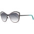 Фото #1 товара Emilio Pucci Sonnenbrille EP0130 08B 56 Damen Silber