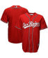 Men's Scarlet Cincinnati Reds Alternate Los Rojos Cool Base Jersey