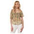 ფოტო #1 პროდუქტის KAPORAL KPBROOKW41 Short Sleeve Blouse