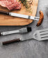 Essentials Carving Fork with Wood Handle