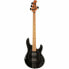 Music Man Stingray 4 Special HH MN BK